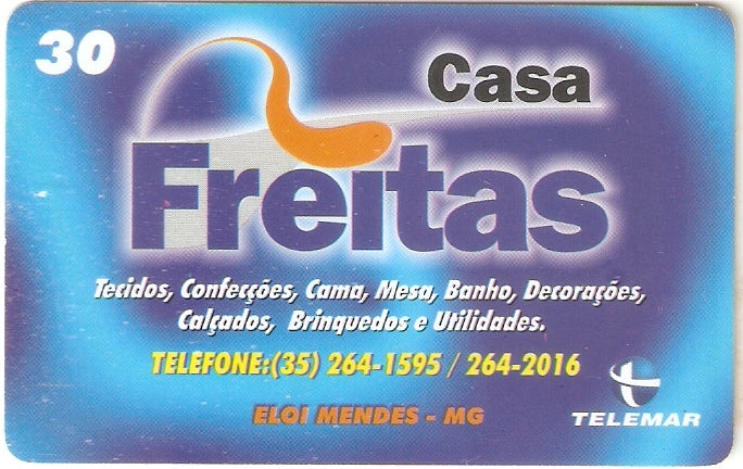 MG-0801 - Casa Freitas