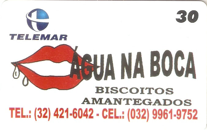 MG-0837M - Água na Boca