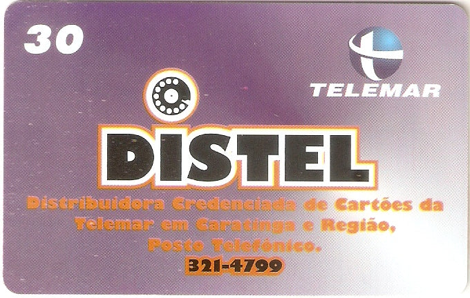 MG-0972M - Distel