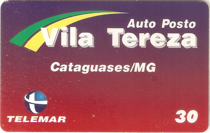 MG-1025 - Auto Posto Vila Tereza