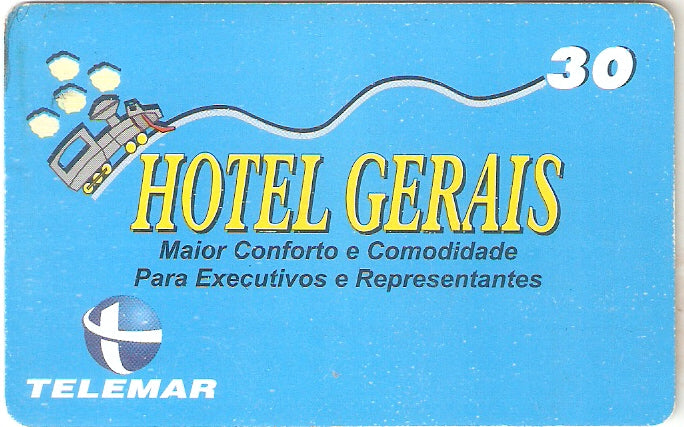 MG-1071 - Hotel Gerais