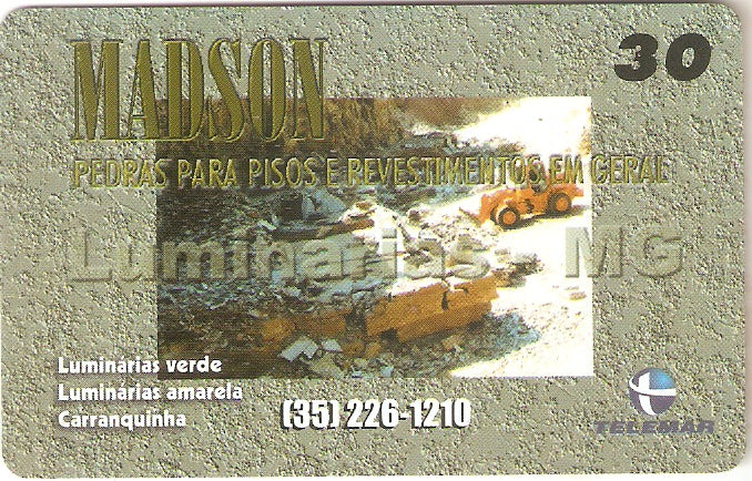 MG-1075 - Madson