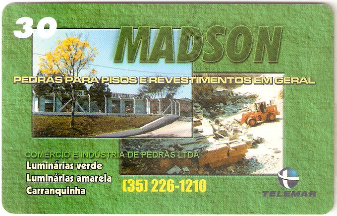 MG-1185M - Madson - verde