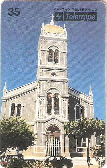 SE-008 - Igreja de São José