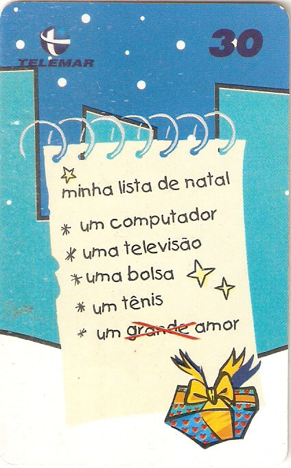 SE-106 - Feliz Natal