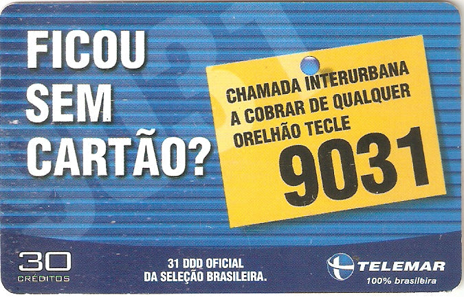 SET02-25 - Ficou sem Cartão?