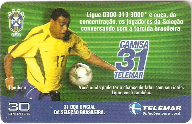 SET02-20 - Denilson