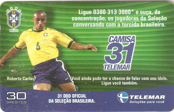 SET02-18 - Roberto Carlos