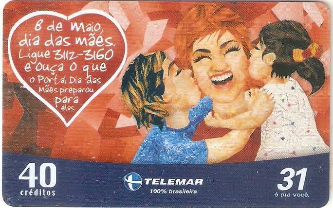 SET05-02 - Dia das Mães