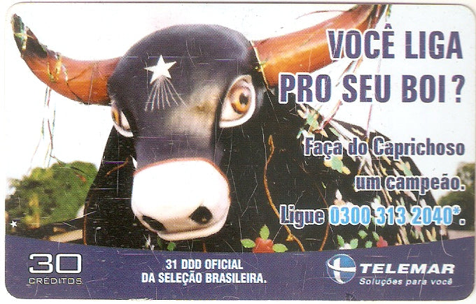 AMT02-10 - Boi Caprichoso