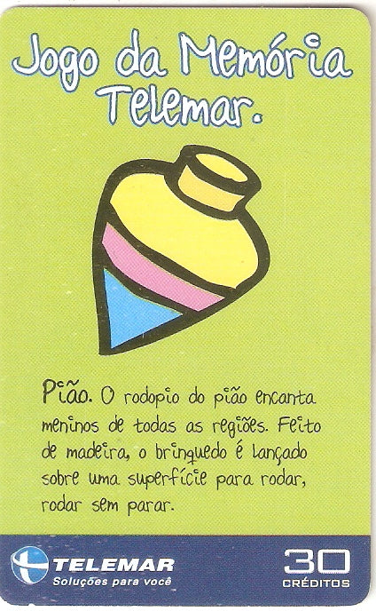 PIT01-05 - Jogo da Memória - 08/10