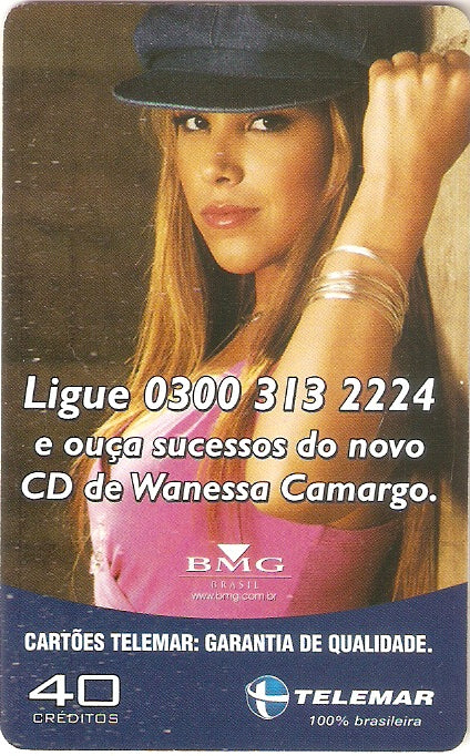 PIT02-63 - Wanessa Camargo