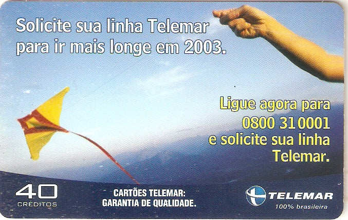 PIT02-62 - Solicite sua Linha