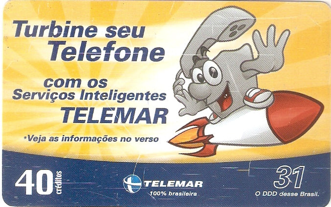 PIT03-10 - Turbine seu Telefone