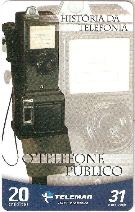 PIT04-26 - História da Telefonia - 06/10