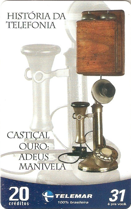 PIT04-25 - História da Telefonia - 05/10