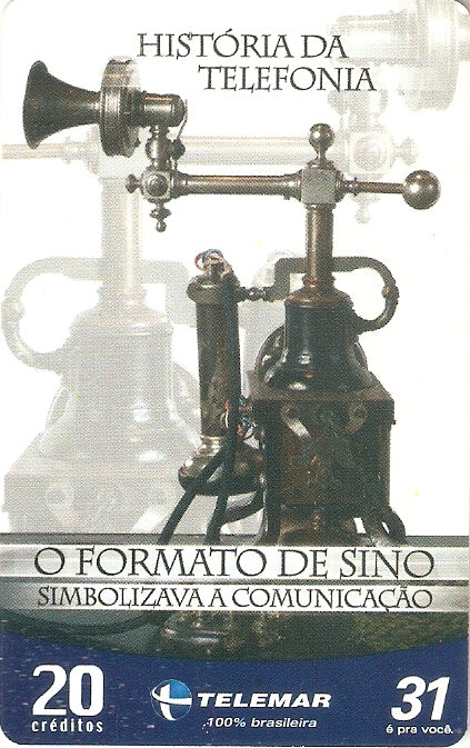 PIT04-21 - História da Telefonia - 01/10