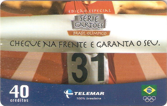 PIT04-06 - Brasil Olímpico - 4