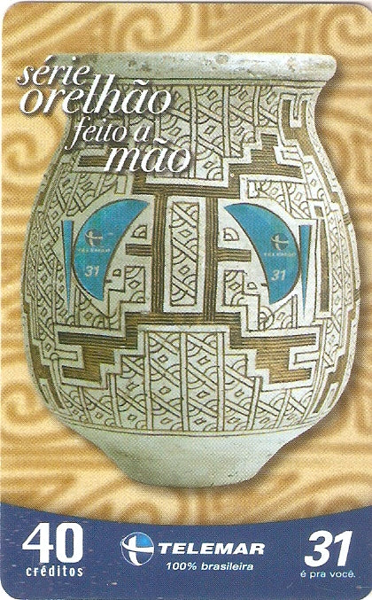 PIT04-04 - Cerâmica Marajoara