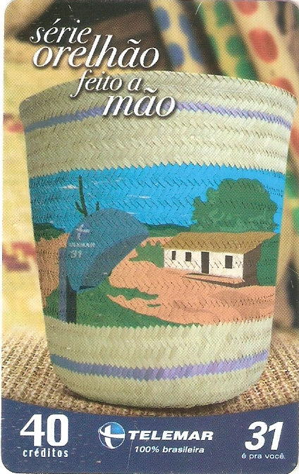 PIT04-05 - Cestaria