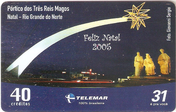 PIT05-14 - Natal - Rio Grande do Norte
