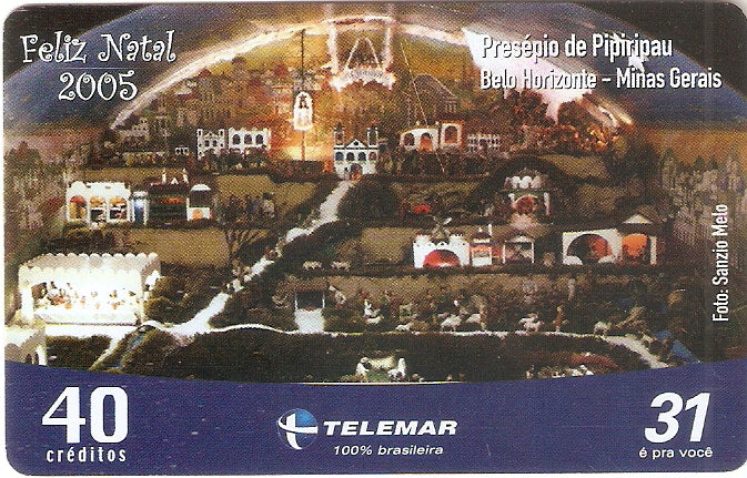 PIT05-12 - Natal - Minas Gerais