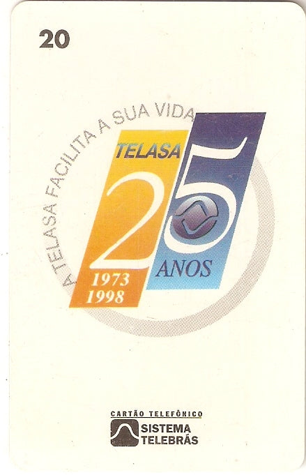 AL-005 - Telasa 25 anos - B4