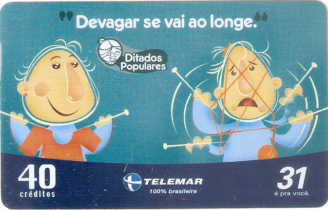 MAT06-16 - Ditados Populares - 08/12