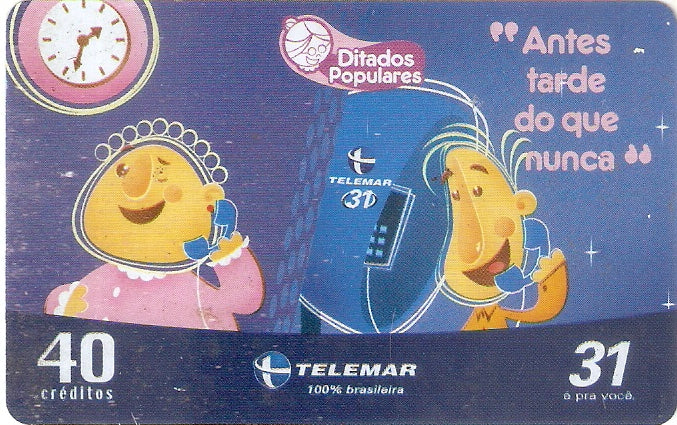 MAT06-17 - Ditados Populares - 10/12