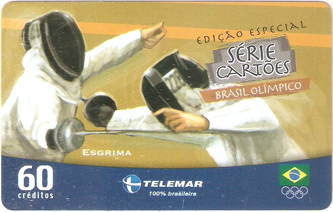 MAT04-39 - Brasil Olímpico - 02/34