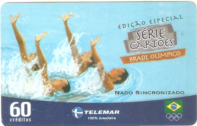 MAT04-40 - Brasil Olímpico - 04/34