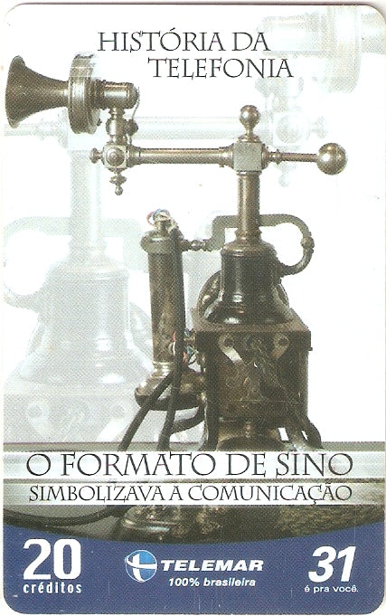 MAT04-18 - História da Telefonia - 01/10