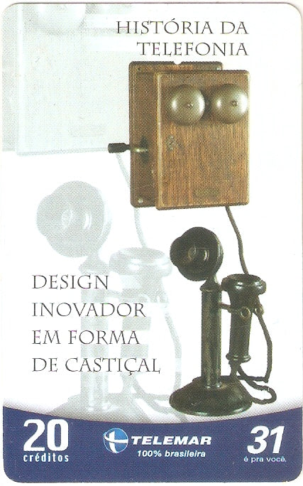 MAT04-20 - História da Telefonia - 04/10