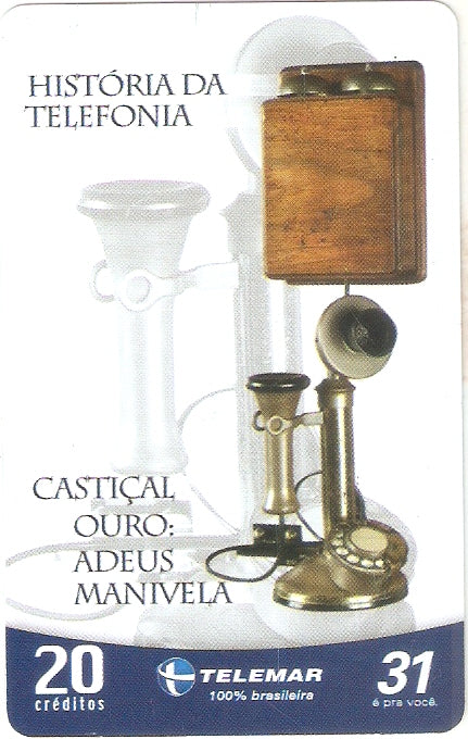 MAT04-21 - História da Telefonia - 05/10
