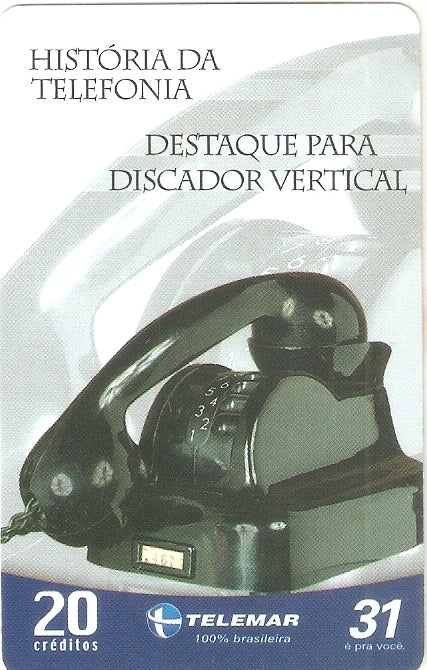 MAT04-25 - História da Telefonia - 09/10