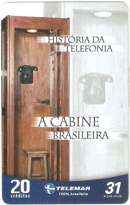 MAT04-26 - História da Telefonia - 10/10