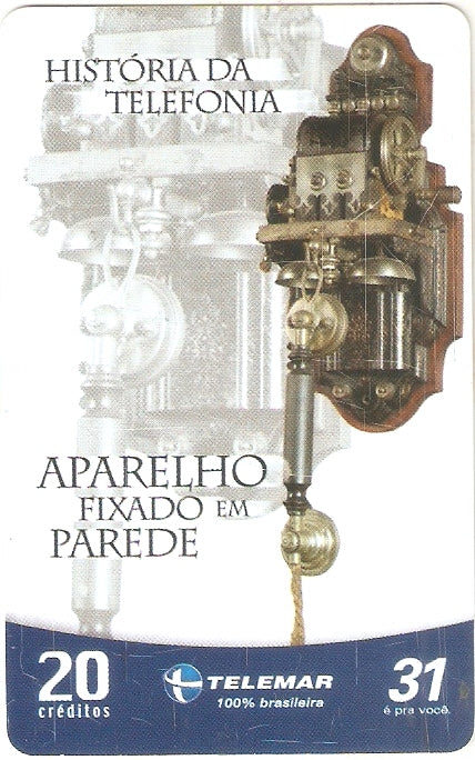 MAT03-48 - História da Telefonia - 02/10