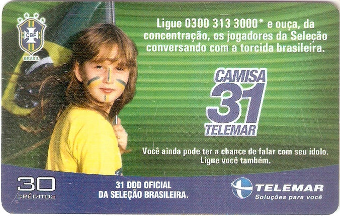 MAT02-56 - Camisa 31 - Torcedora