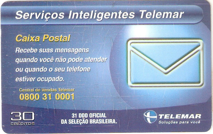 MAT02-62 - Caixa Postal