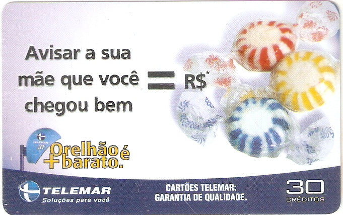 MAT02-34 -  É mais Barato - Balas