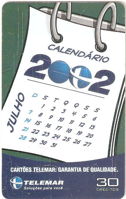MAT02-22 -  Julho 2002