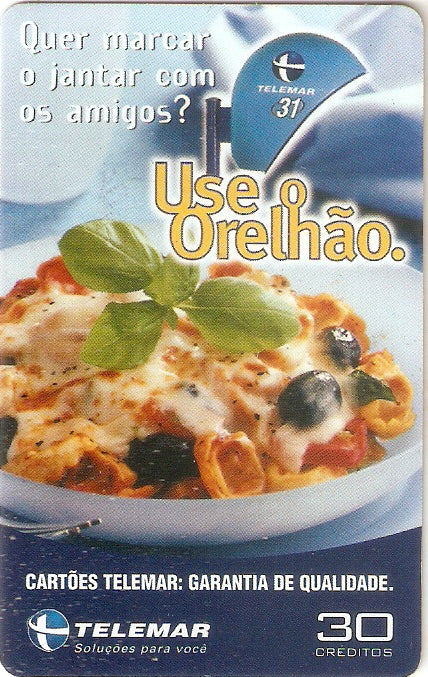 PBT02-14 - Quer marcar o Jantar ?