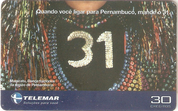 PBT02-05 - Ligue para Pernambuco