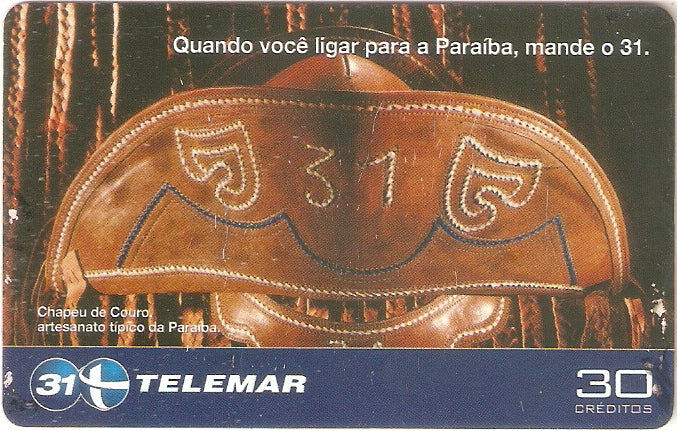 PBT01-19 - Ligue para a Paraíba