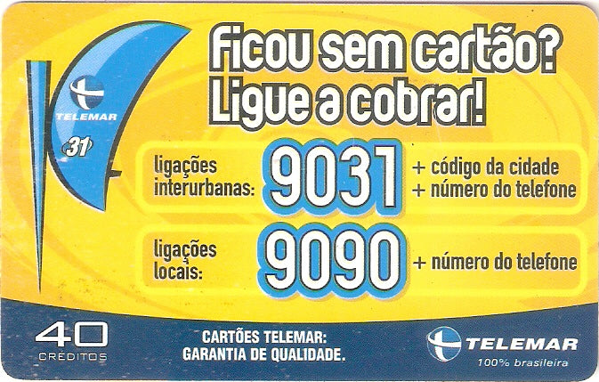 PBT02-91 - Ligue a cobrar