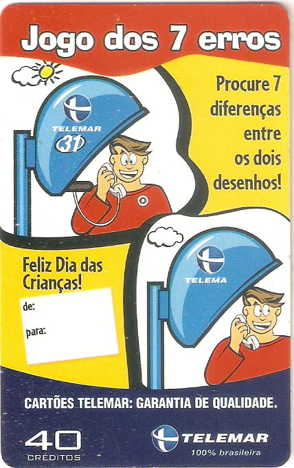 PBT02-75 - Dia das Crianças