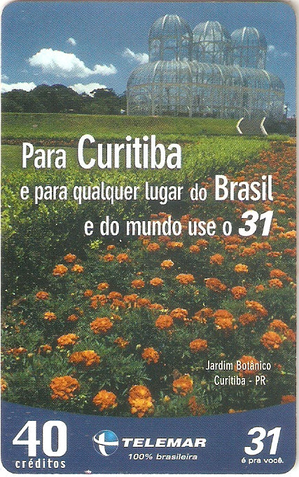 PBT03-45 - Jardim Botânico - Curitiba
