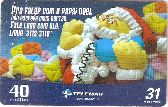 PBT04-31 - Papai Noel