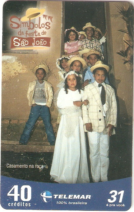 PBT04-18 - São João - Casamento na Roça