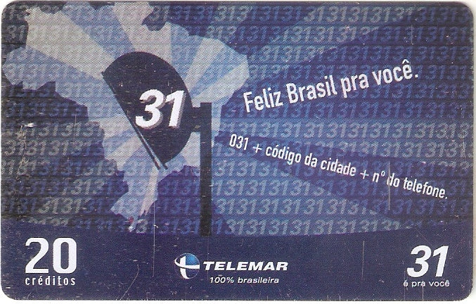 PBT05-30 - Feliz Brasil pra Você